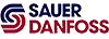 Sauer Danfoss logo