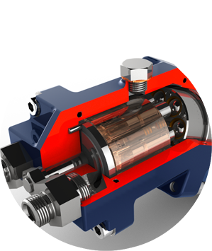 Repair of hydraulic pumps and motors